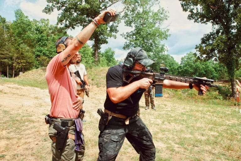 Deadly Force Encounter Survival