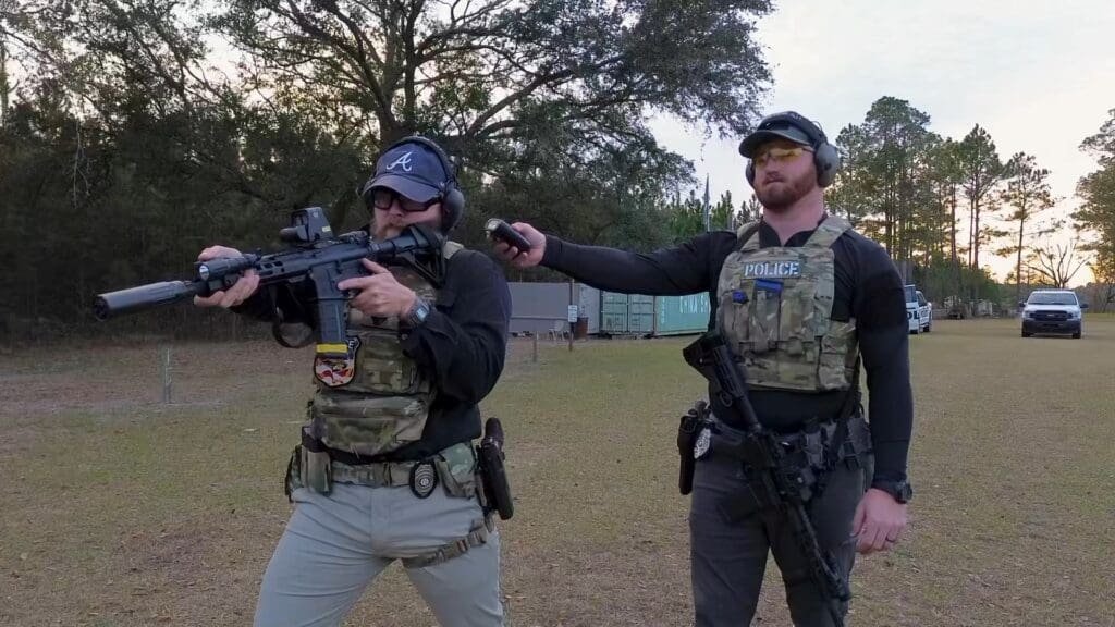 Deadly Force Encounter