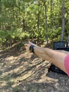 Buying a Pistol (Part 1)