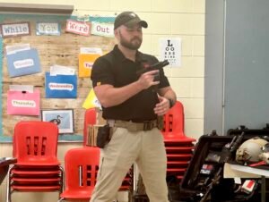 8 Skills Every Officer Needs in Active Shooter Response Training for Schools