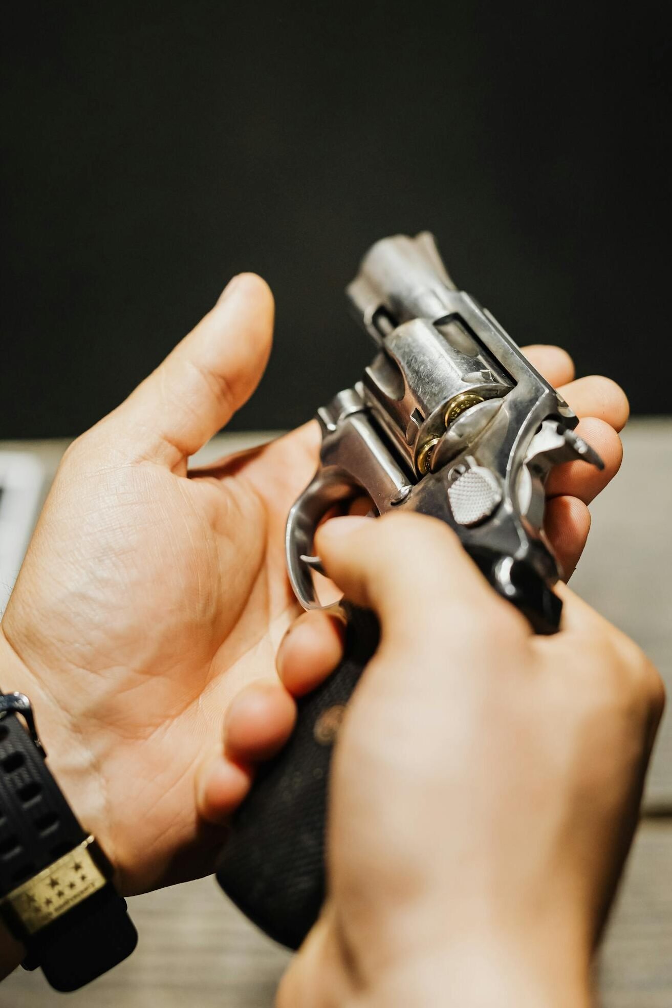 Pistol Buying and Purchas